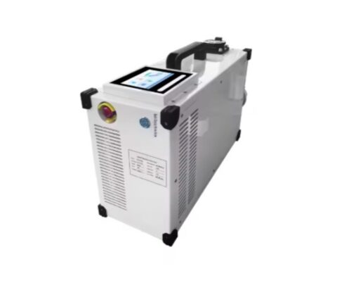 עמדת טעינה ניידת 20kW DC. דגם DSG-5020