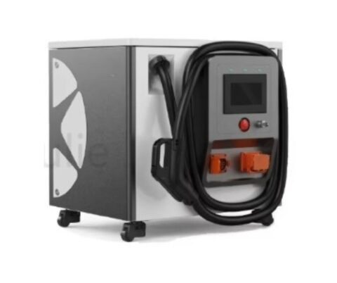 עמדת טעינה לניידת חילוץ 30kW . דגם DSG-5240