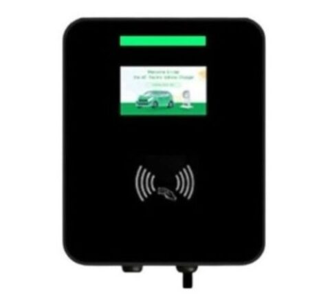 עמדת טעינה חכמה 22kW. דגם DSG-1052