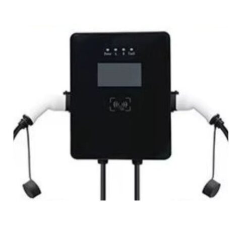 עמדת טעינה ציבורית 44kW טעינה כפולה. דגם DSG-6052