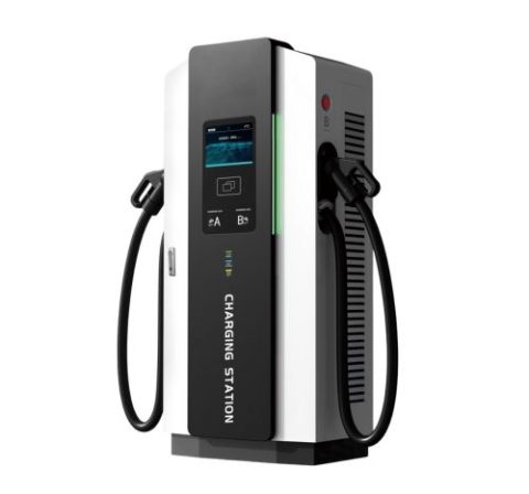 עמדת טעינה ציבורית אולטרה מהירה (DC) 120kW. דגם DSG-7420