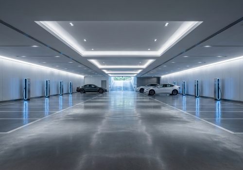 פתרונות טעינה מתקדמים למשרדים ובנייני תעסוקה