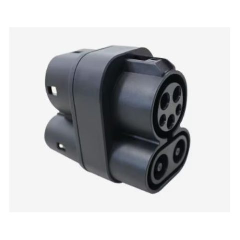 מתאם לעמדה מהירה (DC) CCS1 - CCS2. דגם DSG-368